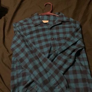 American Eagle Men’s Small Buttoned Shirt like new